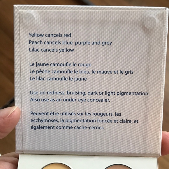 Corrective Colors Jane Iredale - Picture 7 of 8